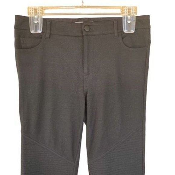 Vince Leggings Jeans Pants Women’s 4 Black Skinny pockets Casaul Ladies - Picture 2 of 15